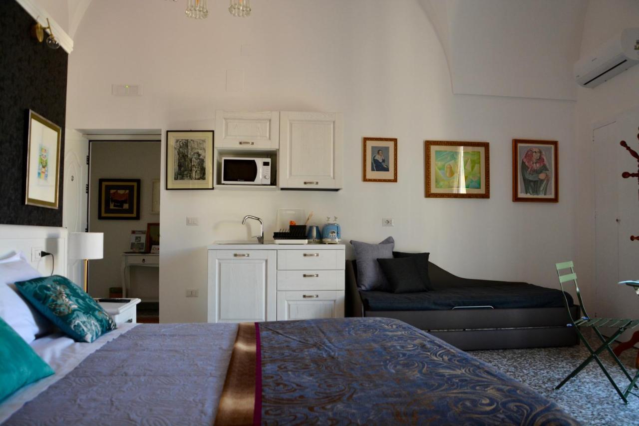 B&B Dai Mimmi Гравина-ин-Пулья Экстерьер фото