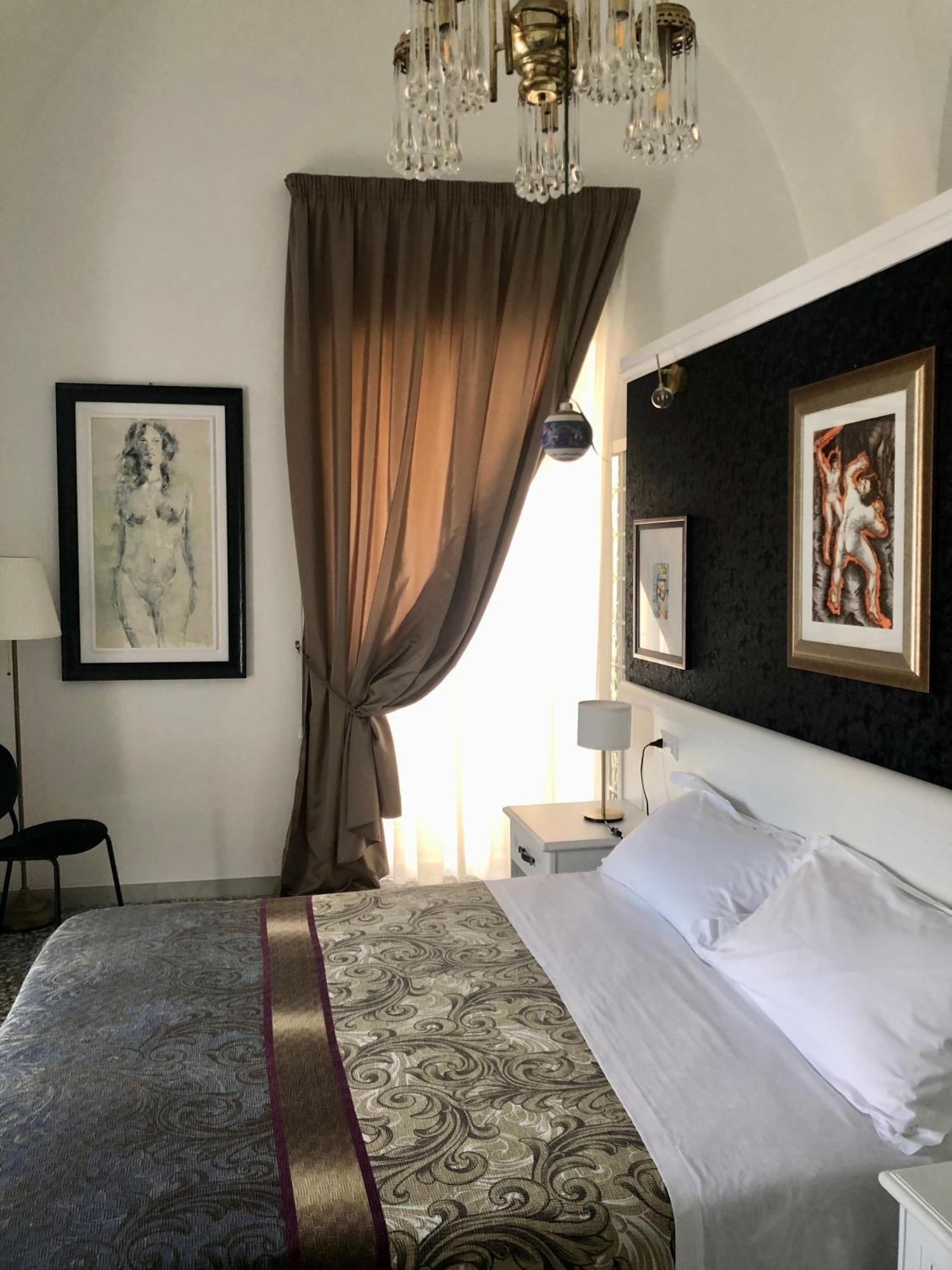 B&B Dai Mimmi Гравина-ин-Пулья Экстерьер фото